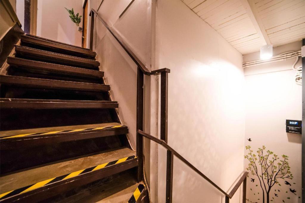 Oyo 480 Lemon Siam Hostel Bangkok Exterior photo